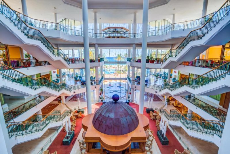 Fuerteventura utazás Sbh Costa Calma Palace