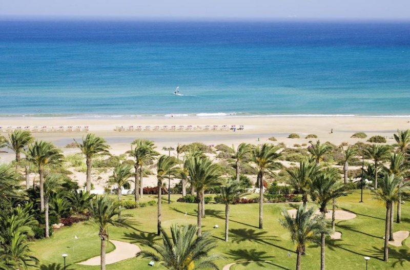 Fuerteventura utazás Sbh Costa Calma Palace