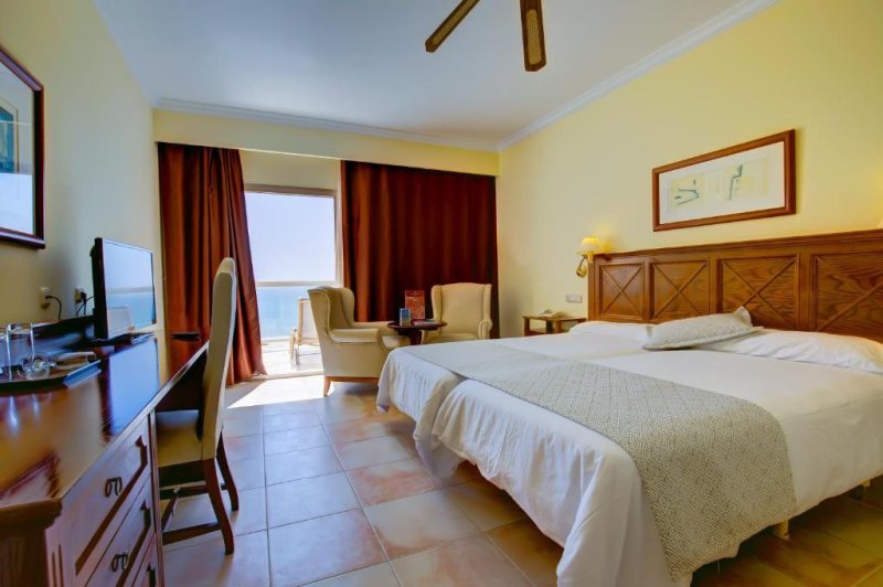 Sbh Costa Calma Palace Fuerteventura