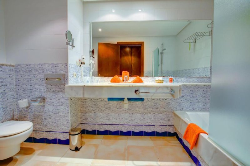 Fuerteventura utazás Sbh Costa Calma Palace