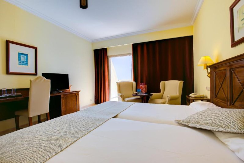 Fuerteventura utazás Sbh Costa Calma Palace