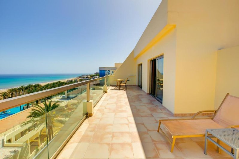 Fuerteventura utazás Sbh Costa Calma Palace