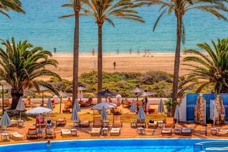 Sbh Costa Calma Palace Fuerteventura