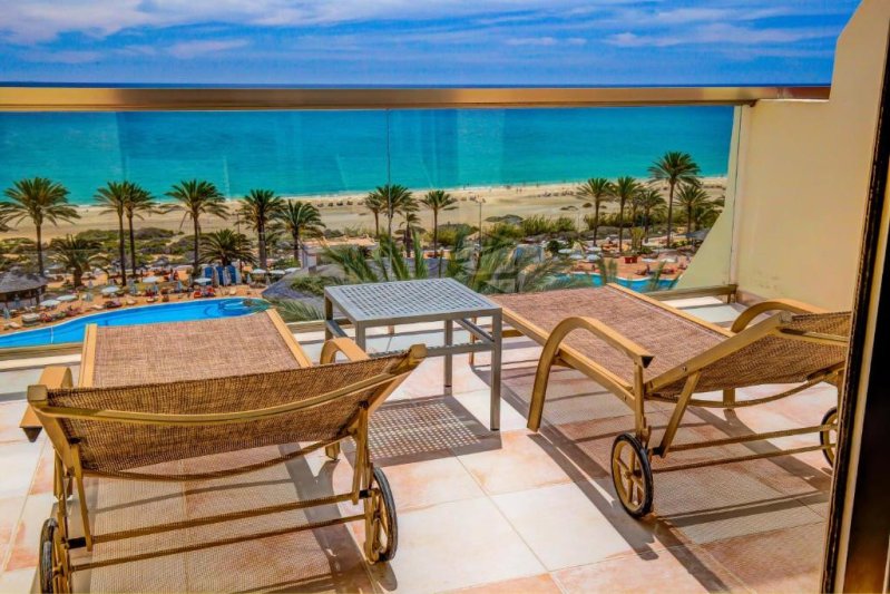 Fuerteventura utazás Sbh Costa Calma Palace