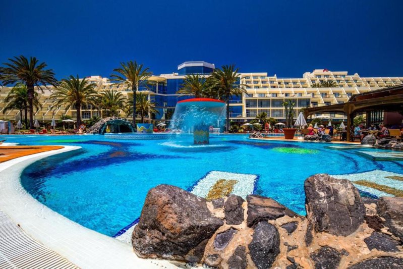 Sbh Costa Calma Palace Fuerteventura