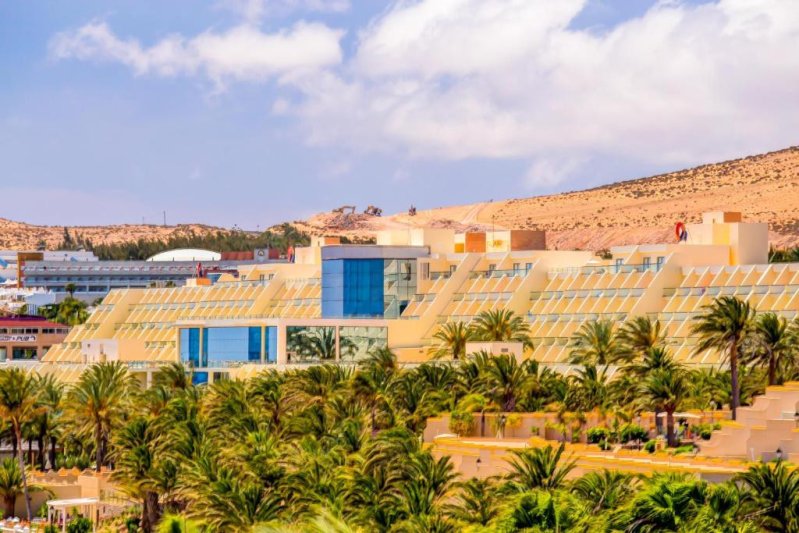 Fuerteventura utazás Sbh Costa Calma Palace