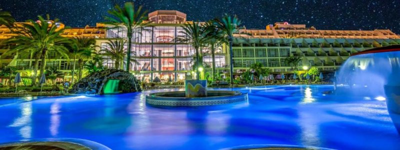 Fuerteventura utazás Sbh Costa Calma Palace