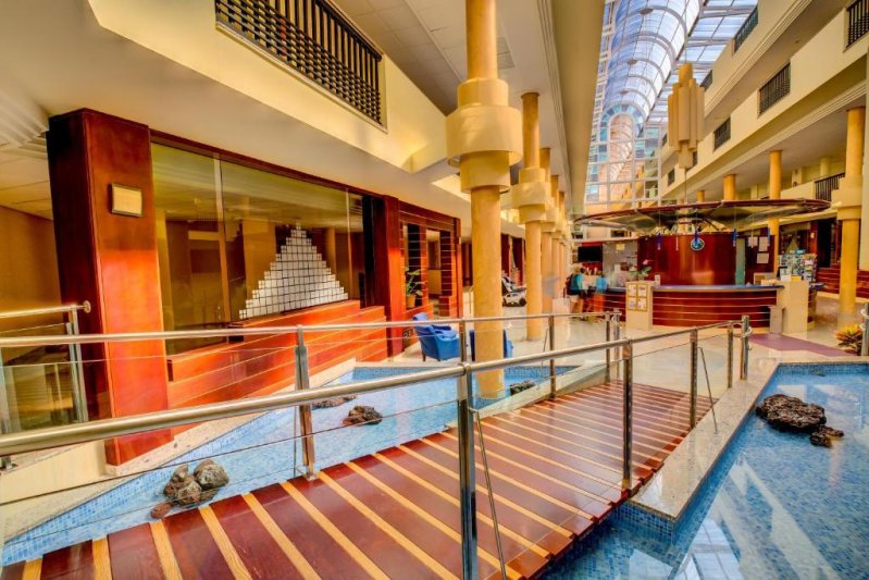 Sbh Crystal Beach - Adults Only Fuerteventura