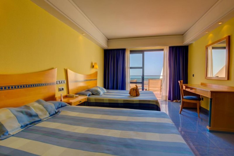 Sbh Crystal Beach - Adults Only Fuerteventura