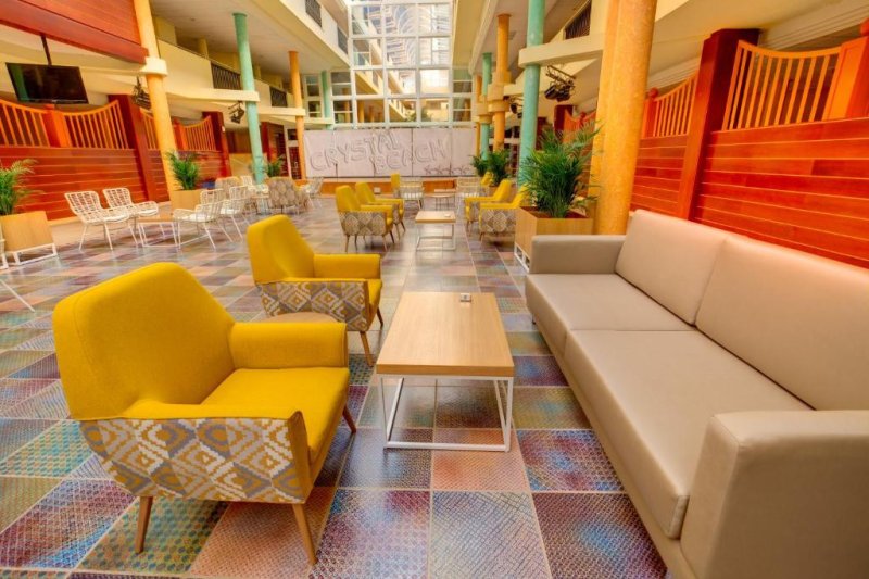 Fuerteventura utazás Sbh Crystal Beach - Adults Only