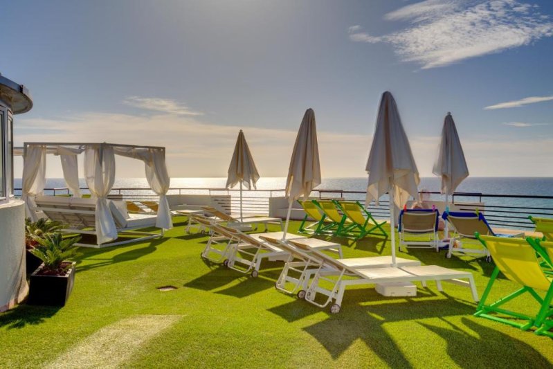 Sbh Crystal Beach - Adults Only Fuerteventura