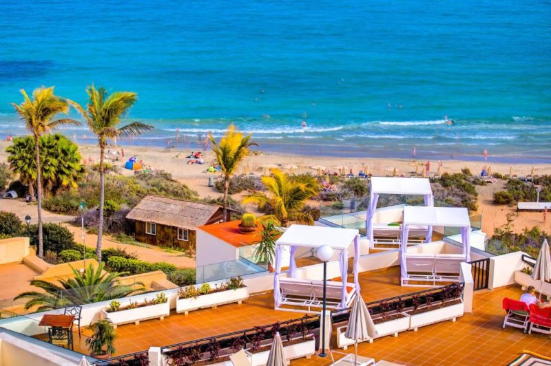 Sbh Crystal Beach - Adults Only Fuerteventura