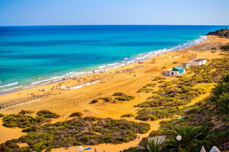 Sbh Crystal Beach - Adults Only Fuerteventura