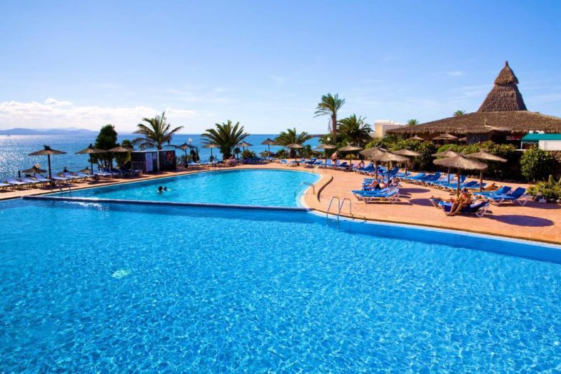 Sbh Hotel Royal Monica Lanzarote
