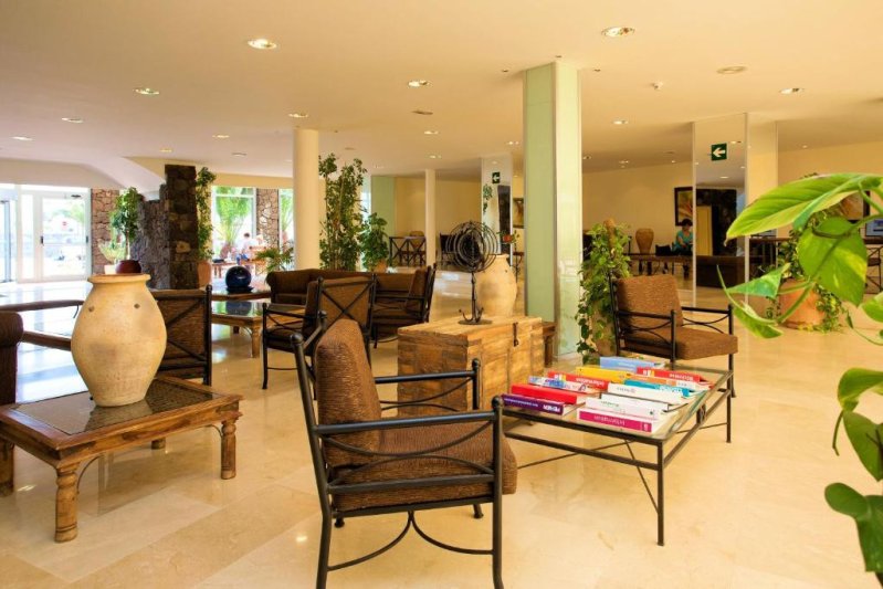 Lanzarote utazás Sbh Hotel Royal Monica