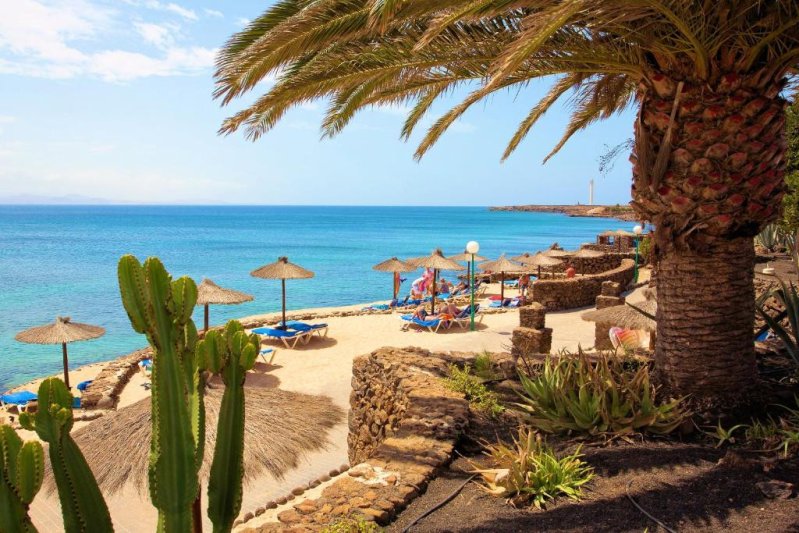 Lanzarote utazás Sbh Hotel Royal Monica