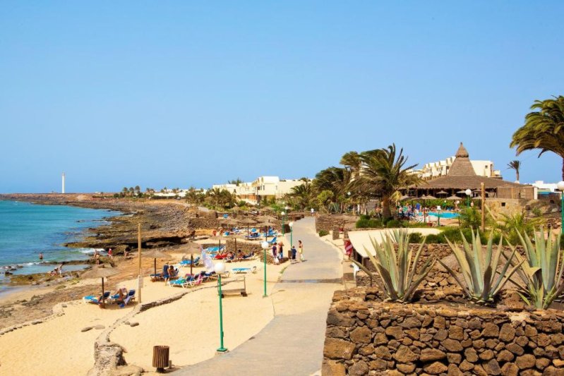 Sbh Hotel Royal Monica Lanzarote