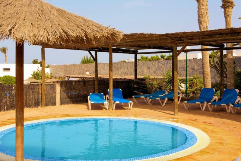 Lanzarote utazás Sbh Hotel Royal Monica