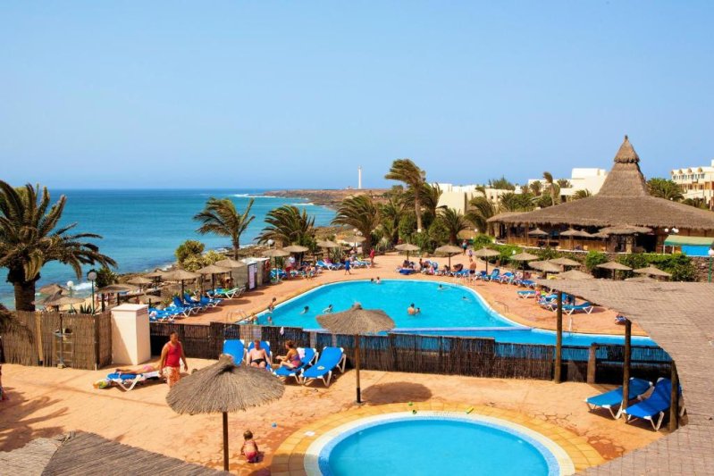 Sbh Hotel Royal Monica Lanzarote