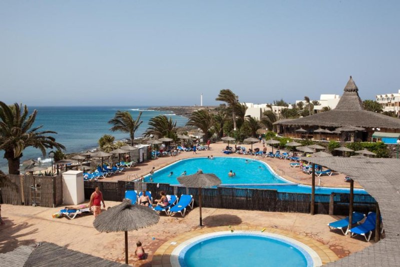 Lanzarote utazás Sbh Hotel Royal Monica