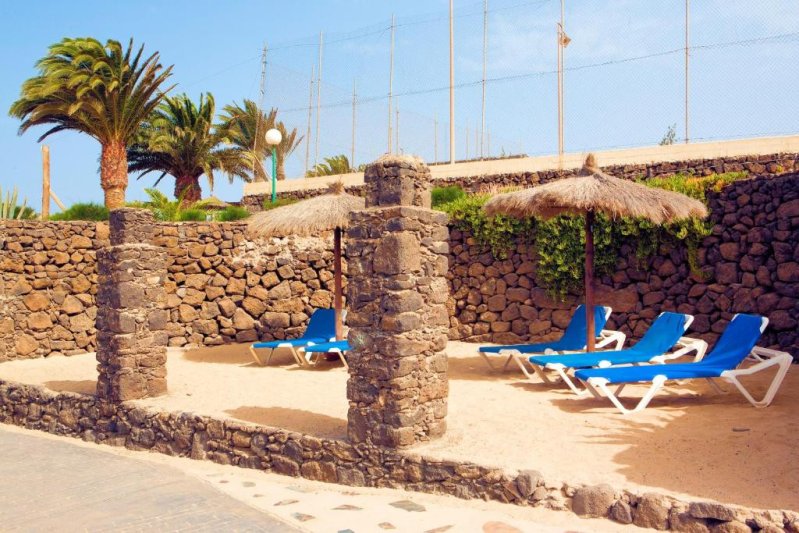 Lanzarote utazás Sbh Hotel Royal Monica