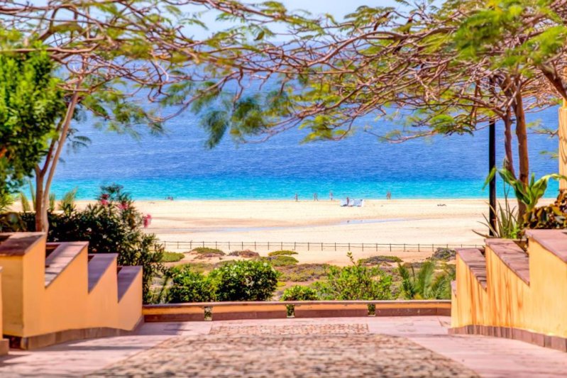 Fuerteventura utazás Sbh Maxorata Resort