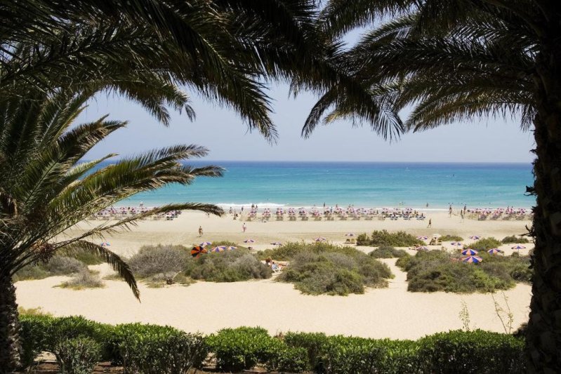 Sbh Monica Beach Resort Fuerteventura