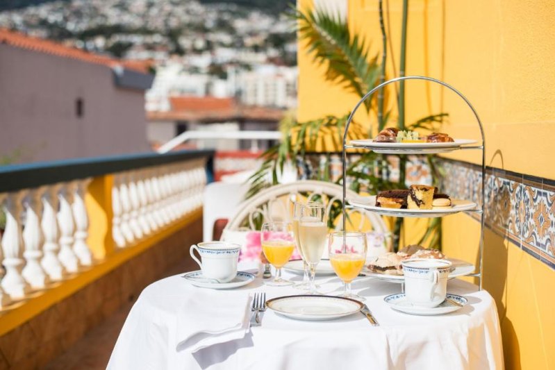 Madeira utazás Sbh Se Boutique Hotel