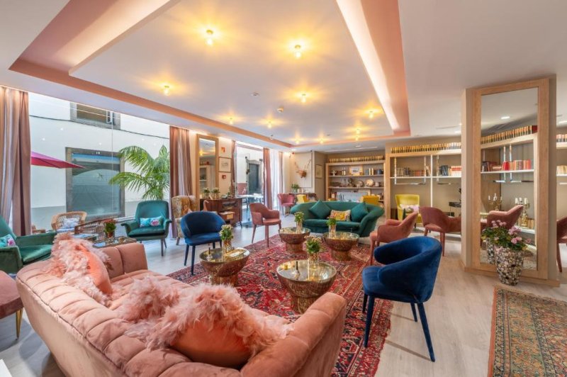 Madeira utazás Sbh Se Boutique Hotel