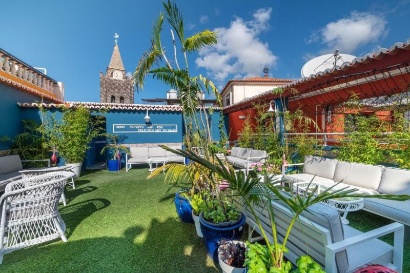 Madeira utazás Sbh Se Boutique Hotel