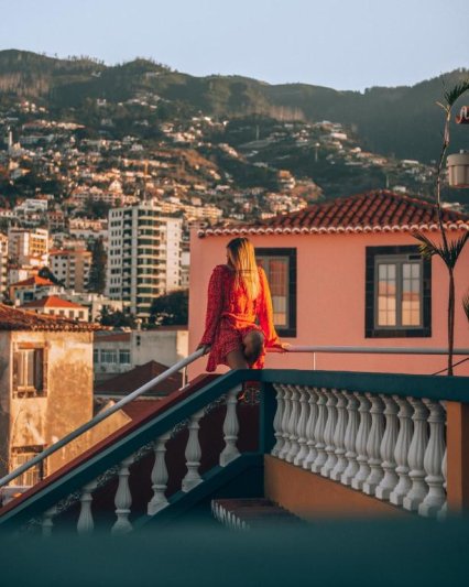 Madeira utazás Sbh Se Boutique Hotel