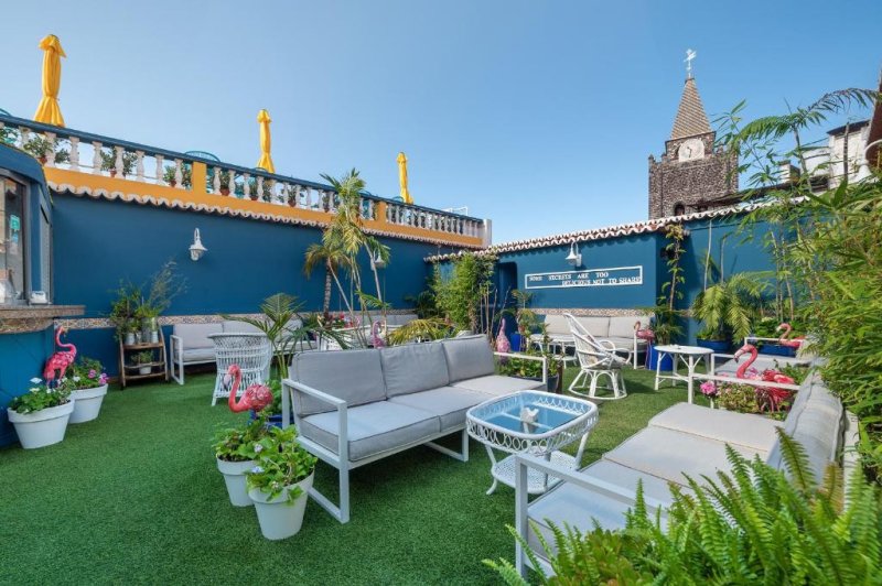 Madeira utazás Sbh Se Boutique Hotel