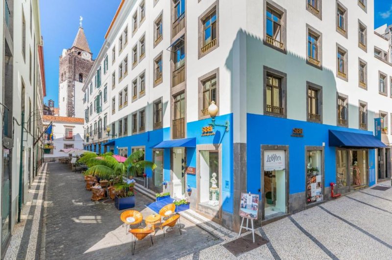 Madeira utazás Sbh Se Boutique Hotel