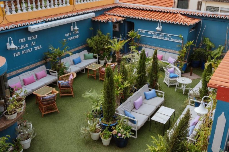 Madeira utazás Sbh Se Boutique Hotel