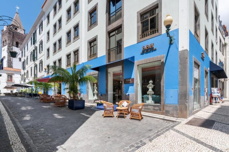 Sbh Se Boutique Hotel Madeira