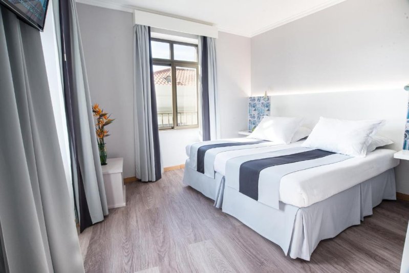 Madeira utazás Sbh Se Boutique Hotel