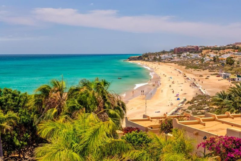 Sbh Taro Beach Fuerteventura