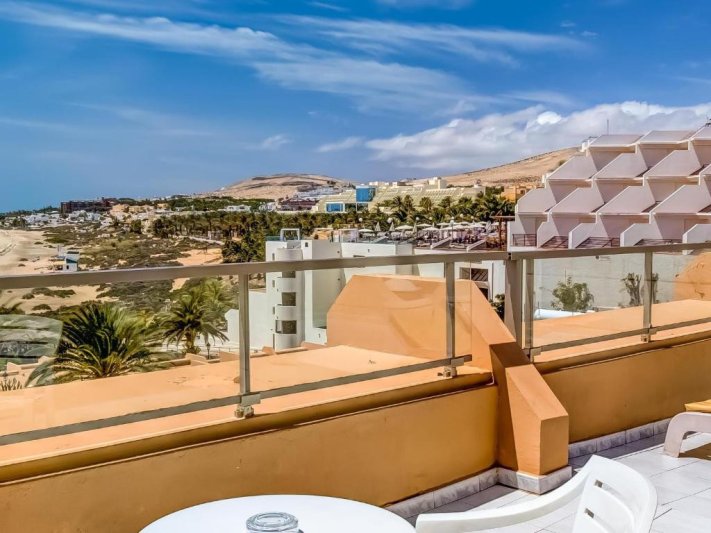 Fuerteventura utazás Sbh Taro Beach