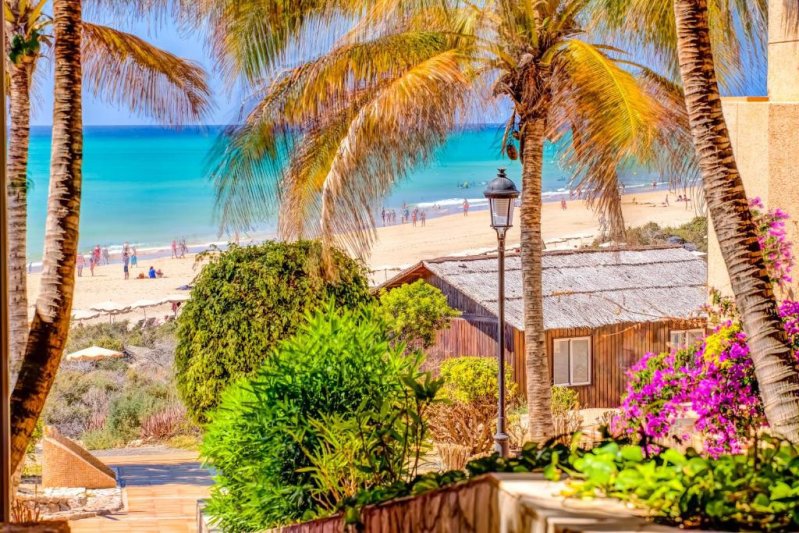 Fuerteventura utazás Sbh Taro Beach