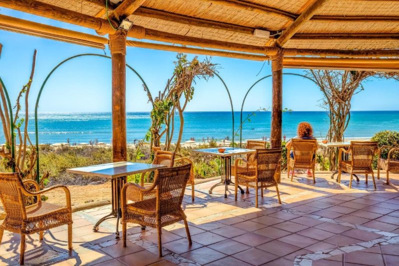 Fuerteventura utazás Sbh Taro Beach