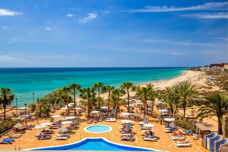 Fuerteventura utazás Sbh Taro Beach