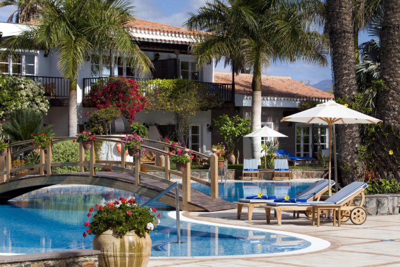 Seaside Grand Hotel Residencia Gran Canaria