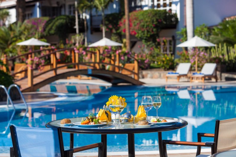 Seaside Grand Hotel Residencia Gran Canaria