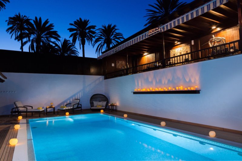 Seaside Grand Hotel Residencia Gran Canaria