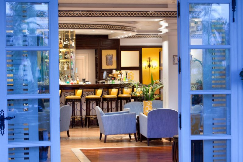 Seaside Grand Hotel Residencia Gran Canaria