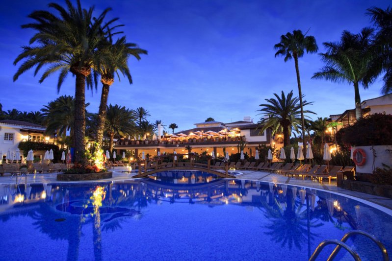 Seaside Grand Hotel Residencia Gran Canaria