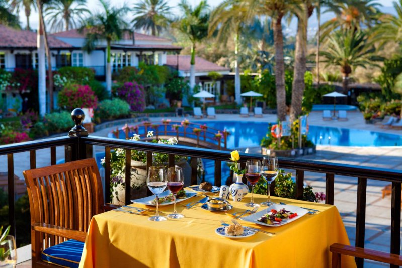 Seaside Grand Hotel Residencia Gran Canaria