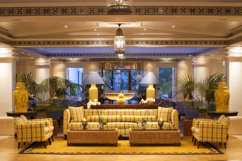 Seaside Grand Hotel Residencia Gran Canaria