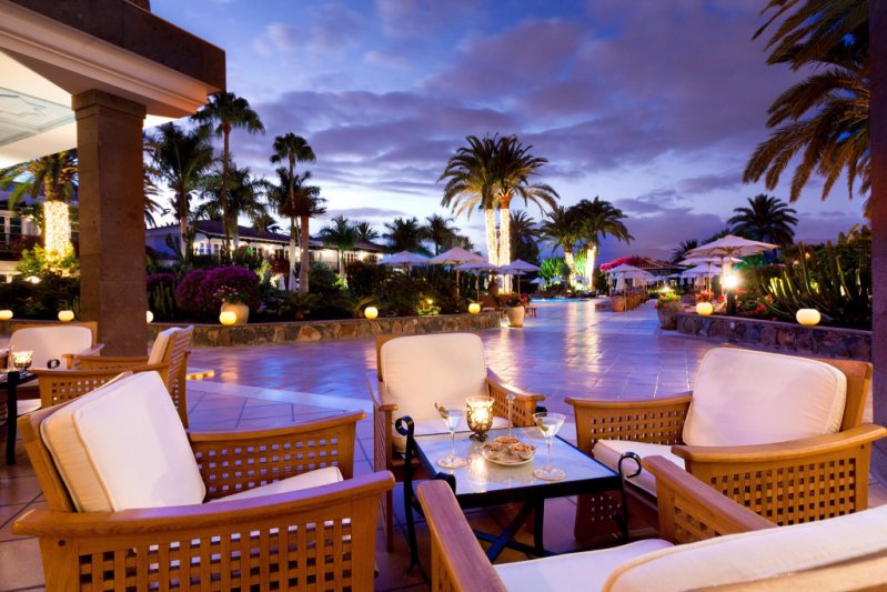 Seaside Grand Hotel Residencia Gran Canaria