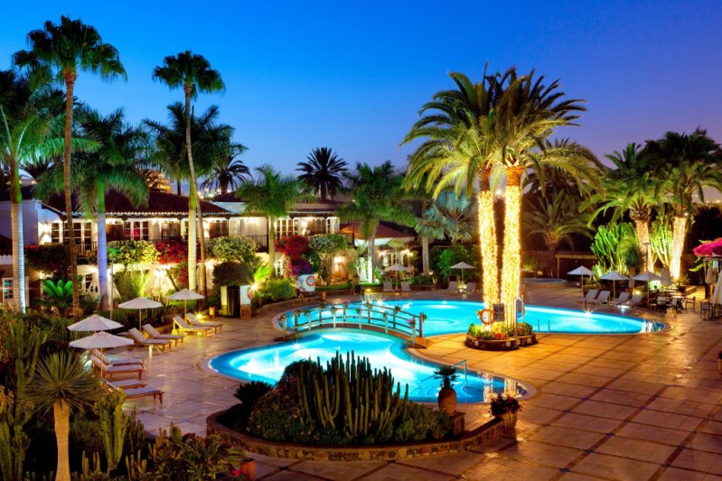 Seaside Grand Hotel Residencia Gran Canaria